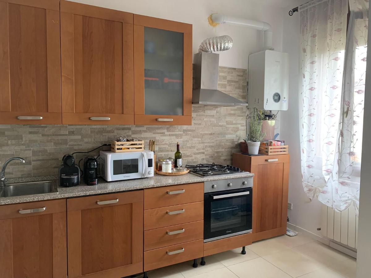 Apartament Al Capitello Mira Zewnętrze zdjęcie