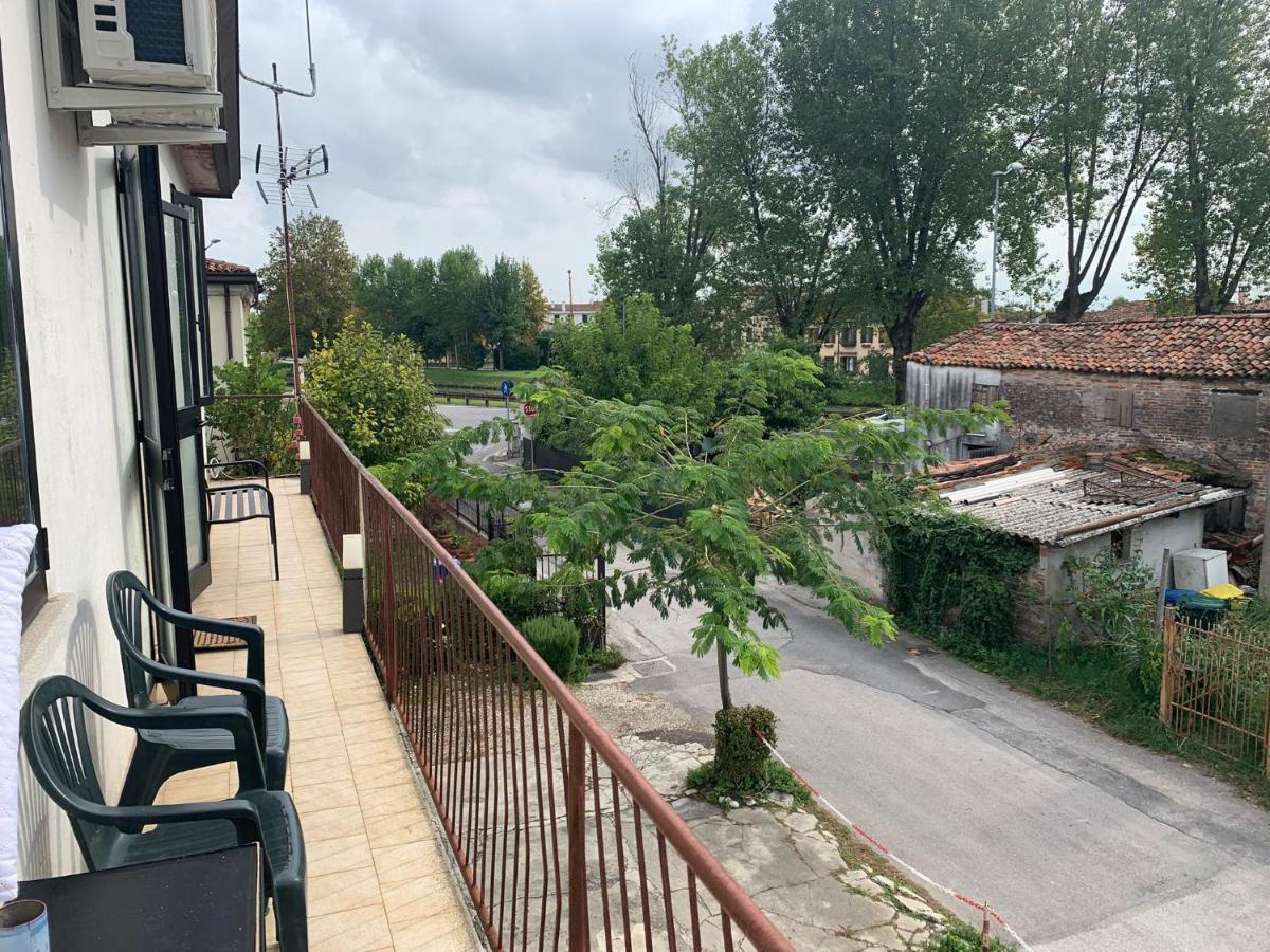 Apartament Al Capitello Mira Zewnętrze zdjęcie