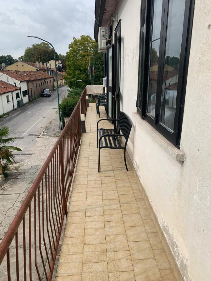 Apartament Al Capitello Mira Zewnętrze zdjęcie
