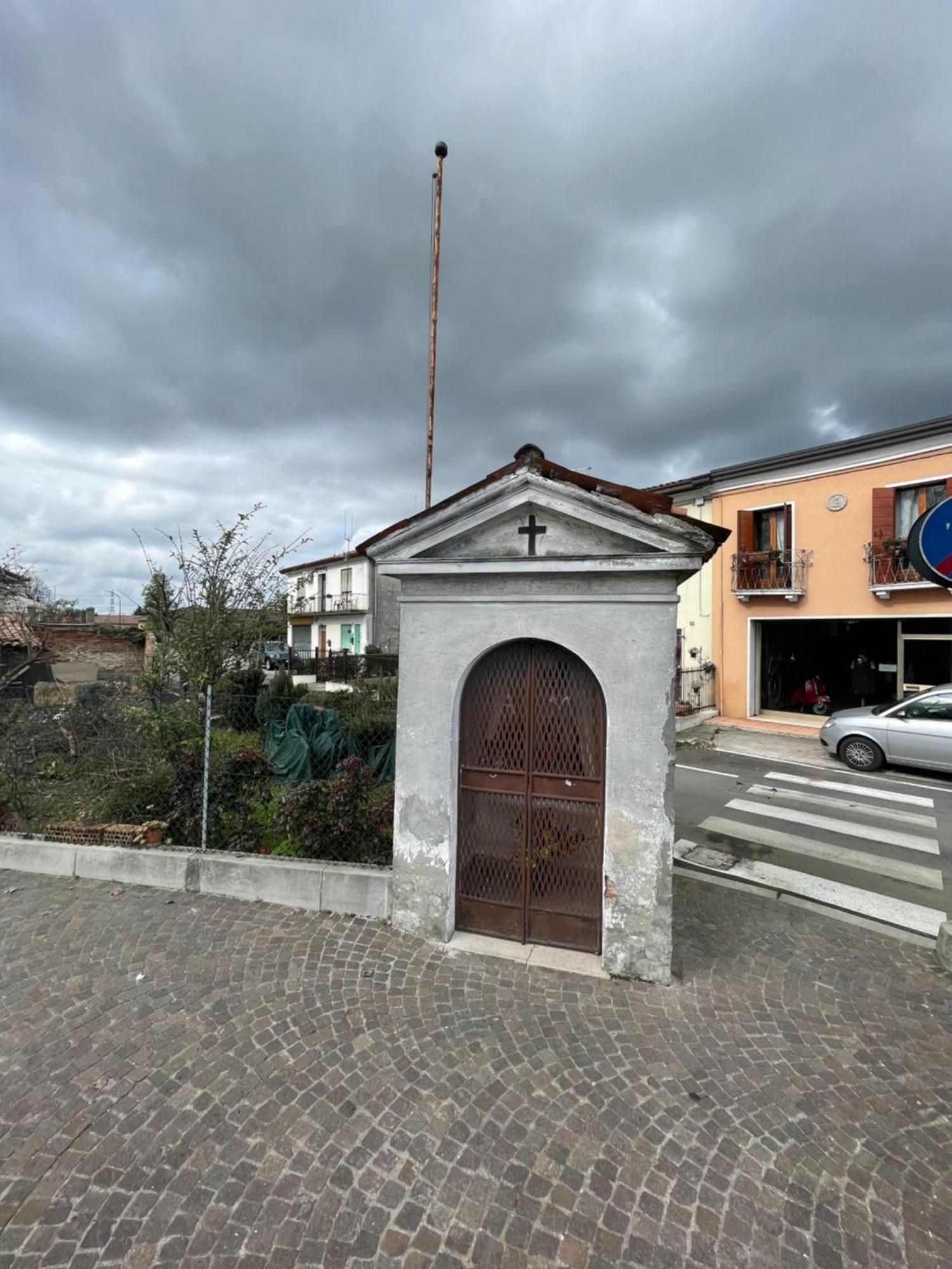 Apartament Al Capitello Mira Zewnętrze zdjęcie