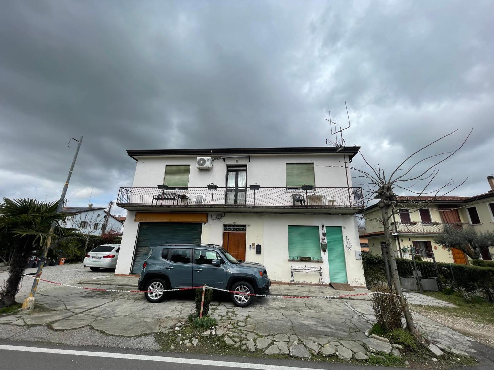 Apartament Al Capitello Mira Zewnętrze zdjęcie