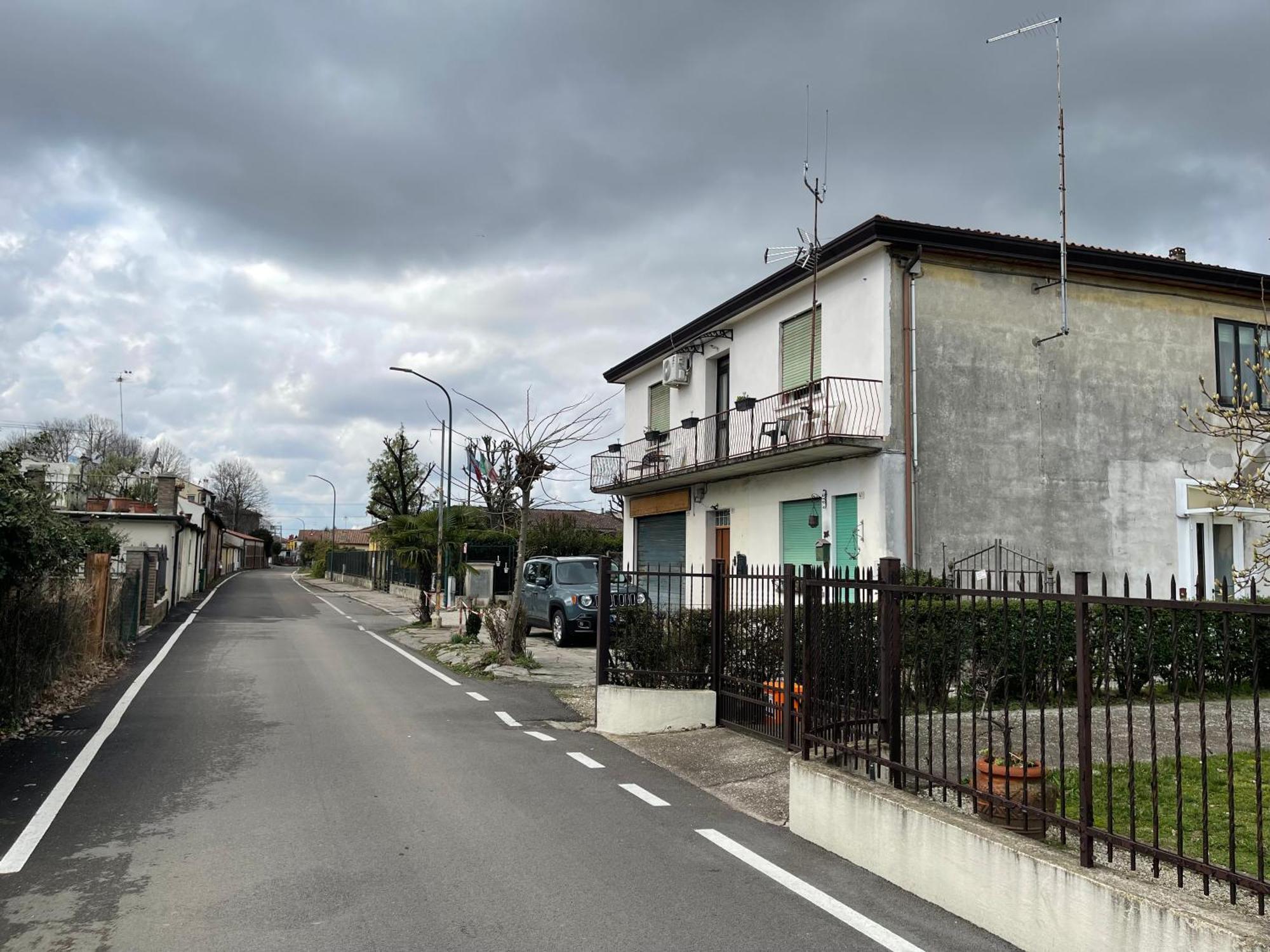 Apartament Al Capitello Mira Zewnętrze zdjęcie