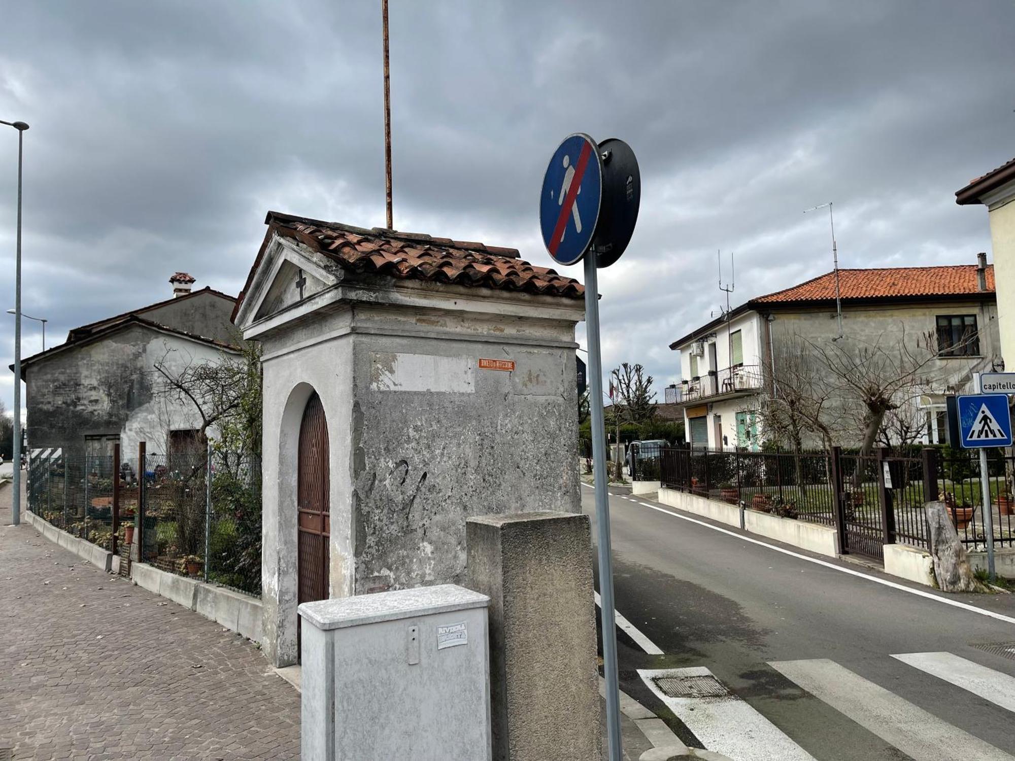 Apartament Al Capitello Mira Zewnętrze zdjęcie